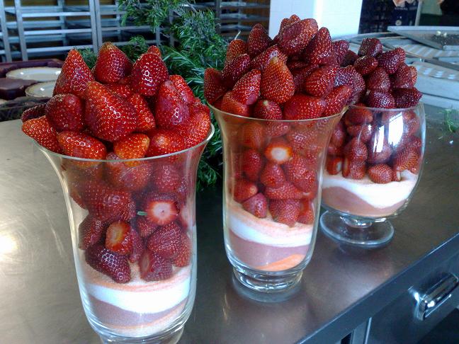 fresas